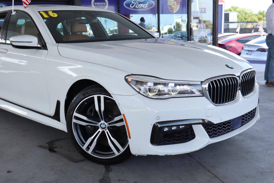 bmw 7 series 2016 WBA7F0C52GGL99304 image bmw 7 series 2016 WBA7F0C52GGL99304 image